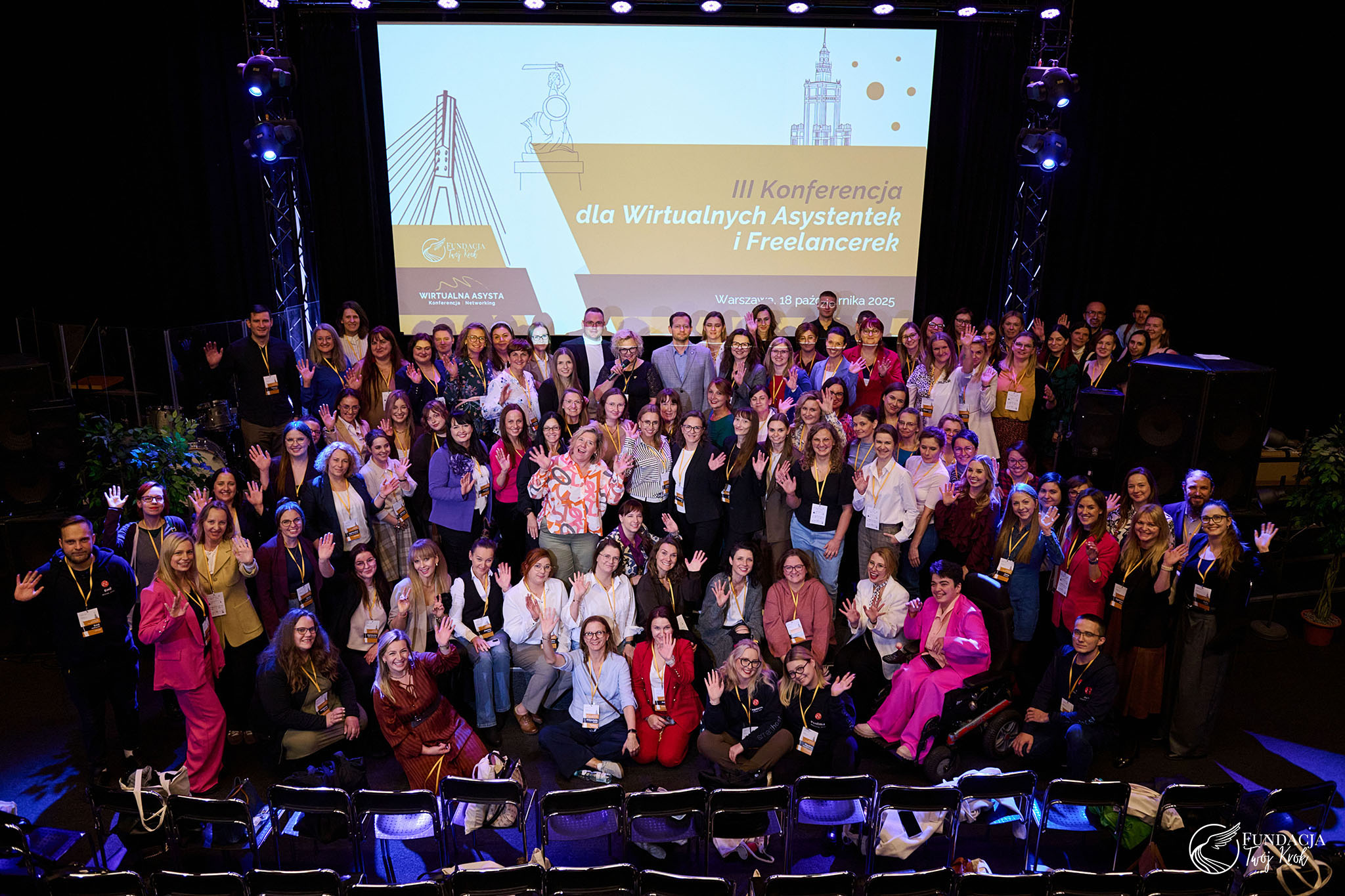 Konferencja Freelance Warszawa 2025